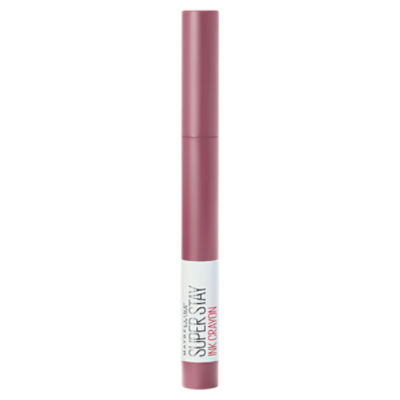 Maybelline New York Super Stay Ink Lip Crayon