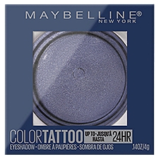 Maybelline New York Color Tattoo Trailblazer Cream Eyeshadow, 0.14 oz