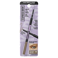 Maybelline New York Brow Ultra Slim Pencil, Light Blonde 248 1.5 mm, 1 Ounce