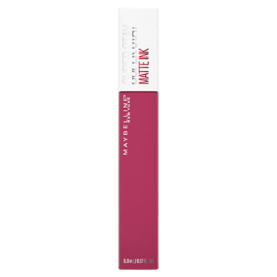 Maybelline New York Super Stay Matte Ink Lip Color, 0.17 fl oz