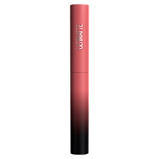 Maybelline New York Color Sensational 499 More Blush Ultimate Slim Matte Lipstick, 0.06 oz