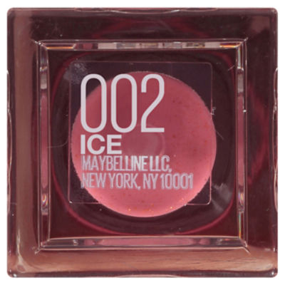 Gloss 002 Gloss, fl Maybelline 0.18 New Lifter Lip oz York Ice