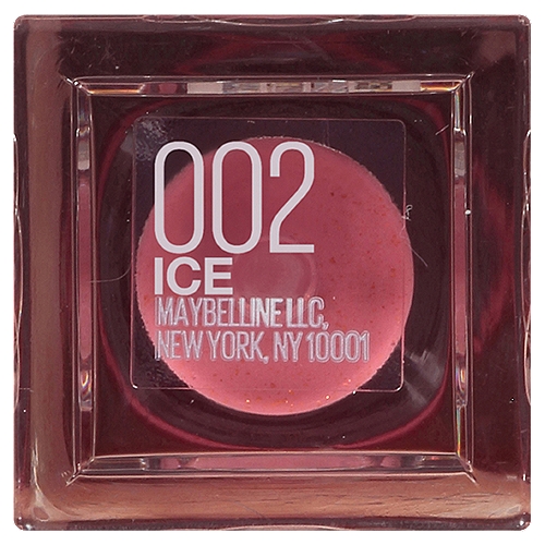 Maybelline New York Lifter Gloss 002 Ice Lip Gloss, 0.18 fl oz