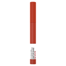Maybelline New York Super Stay Rich to the Top Lip Ink Crayon Spiced Edition