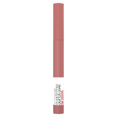 Maybelline New York Super Stay on the Grind Ink Lip Crayon