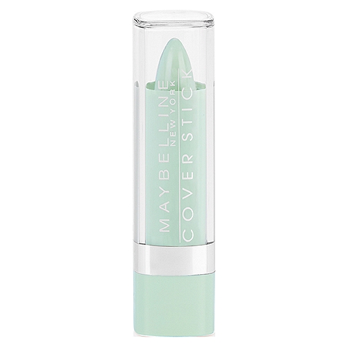 Maybelline York Cover 195 Green Corrects Redness Concealer, 0.16