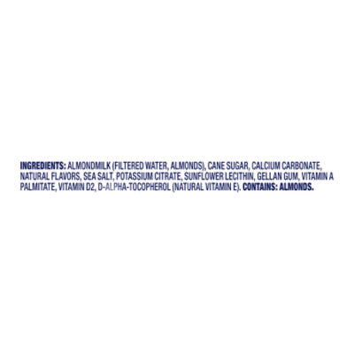 Blue Diamond Almonds Almond Breeze Vanilla Almondmilk, 96 fl oz