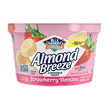 Almond Breeze Strawberry Banana, Almondmilk Yogurt, 5.3 Ounce