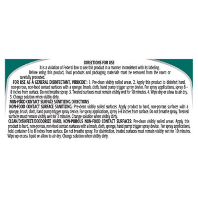 Weiman Granite & Stone Clean & Shine Citrus Scent Disinfectant, 12 fl oz