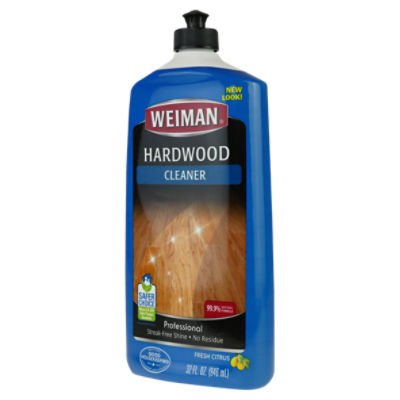 Weiman Professional Hardwood Cleaner, 32 fl oz