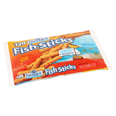 Fish Ease Fish Sticks