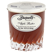 Braswell's Select Apple Butter, 12.5 oz