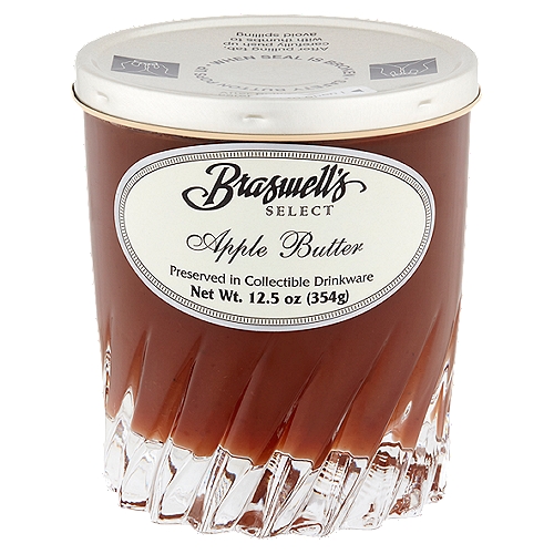 Braswell's Select Apple Butter, 12.5 oz