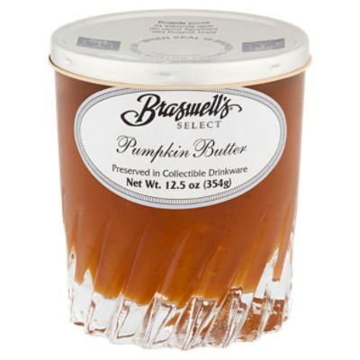 Braswell's Select Pumpkin Butter, 12.5 oz