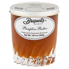 Braswell's Select Pumpkin Butter, 12.5 oz