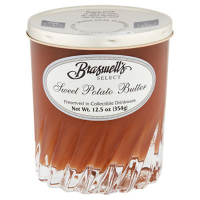 Braswell's Select Sweet Potato Butter, 12.5 oz