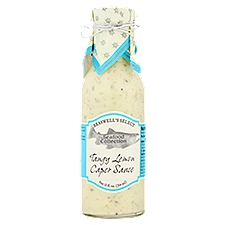 Braswell's Select Seafood Collection Tangy Lemon Caper Sauce, 12 fl oz