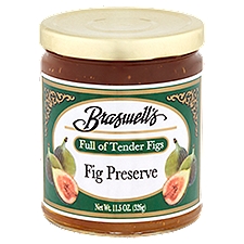 Braswell's Fig Preserve, 11.5 Ounce