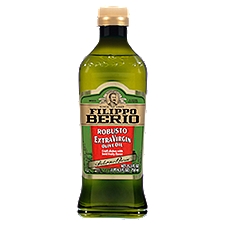 Filippo Berio Extra Virgin Robusto Olive Oil 25.3 fl oz, 25.3 Fluid ounce