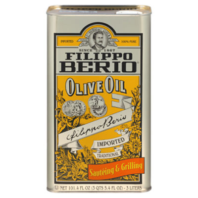 Filippo Berio Olive Oil 101.4 fl oz