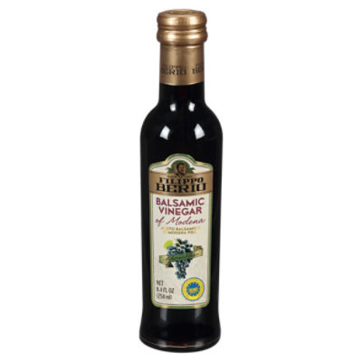 Filippo Berio® Balsamic Vinegar of Modena 8.4 fl. oz. Bottle, 8.4 Fluid ounce