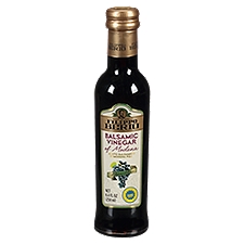 Filippo Berio Balsamic Vinegar of Modena, 8.4 fl oz