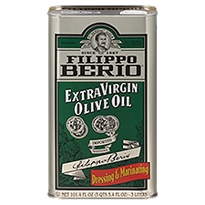 Filippo Berio Extra Virgin, Olive Oil, 101.4 Fluid ounce