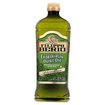 Filippo Berio Extra Virgin Olive Oil 50.7 fl oz