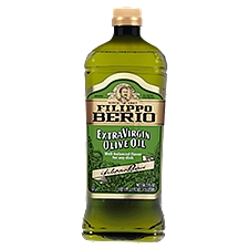Filippo Berio Extra Virgin Olive Oil, 50.7 Fluid ounce