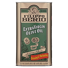 Filippo Berio Extra Virgin, Olive Oil, 33.8 Fluid ounce