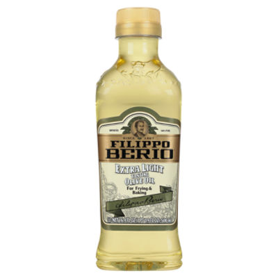 Filippo Berio Extra Light Olive Oil 16.9 fl oz