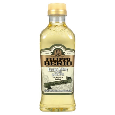 Filippo Berio Extra Light Olive Oil 16.9 fl oz