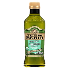 Filippo Berio Gold Selection Organic Extra Virgin, Olive Oil, 16.9 Fluid ounce