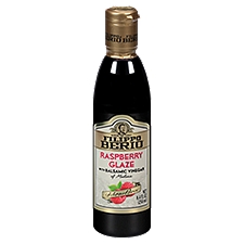 Filippo Berio® Raspberry Glaze with Balsamic Vinegar 8.4 fl. oz. Bottle