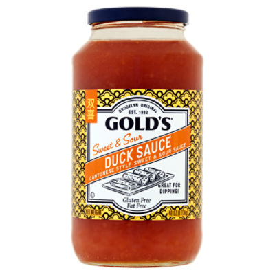 Gold's Sweet & Sour Duck Sauce, 40 oz