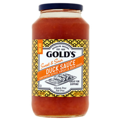 Gold's Sweet & Sour Duck Sauce, 40 oz - Fairway