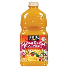 Langers Mango Orange Passionfruit Juice Cocktail, 64 fl oz