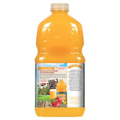 Langers orange juice sale