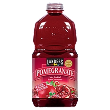 Langers Pomegranate, Juice Cocktail, 64 Fluid ounce