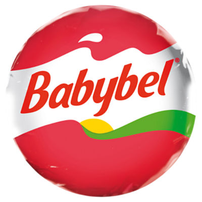 Mini Babybel Cheese Round