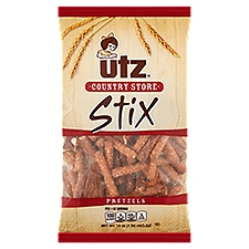 Utz Country Store Stix Pretzels, 16 oz, 16 Ounce