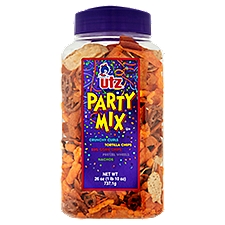 Utz Party Mix Snacks, 26 oz, 26 Ounce