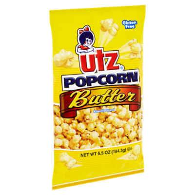 Utz Butter, Popcorn