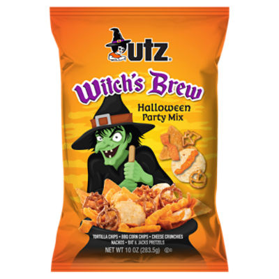 WITCH'S BREW  HALLOWEEN SIMMER POT - It's Me, ChristyB
