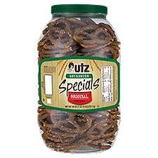 Utz Sourdough Specials Original Pretzels, 25.5 oz