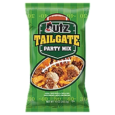 Utz Tailgate Party Mix, 10 oz, 10 Ounce
