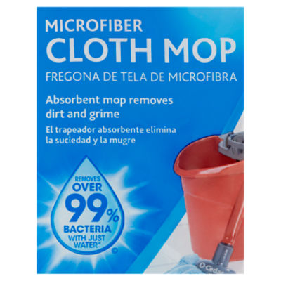 O-Cedar Microfiber Cloth Clean Kit
