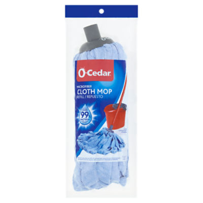 OCedar Microfiber Cloth Mop Refill ShopRite
