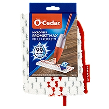 O-Cedar ProMist Max Microfiber, Spray Mop Refill, 1 Each