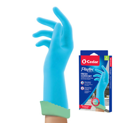 Brand Refresh – Playtex Gloves - domo domo